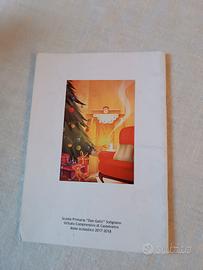 libro per bambini "Il canto di Natale"