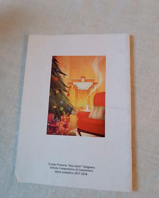 libro per bambini "Il canto di Natale"