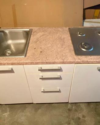 mobile cucina  l. 2,20m