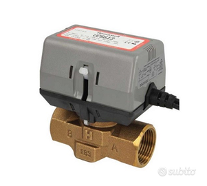 Valvola Idronica motorizzata a 2 vie VC6613AJ1000