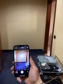 iPhone 13 midnight blue