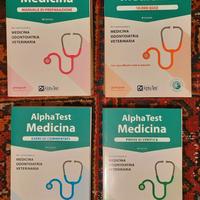 AlphaTest Medicina Come Nuovi