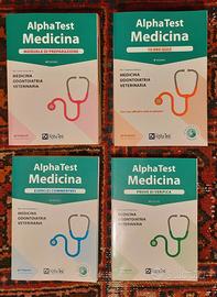 AlphaTest Medicina Come Nuovi