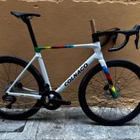 ULTIMI ARRIVI!Colnago V5RS ULTEGRA DI2 Tg.51