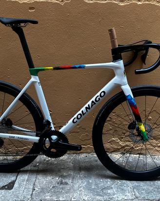 ULTIMI ARRIVI!Colnago V5RS ULTEGRA DI2 Tg.51
