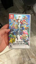 Super smash bros Nintendo