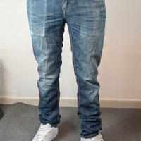 jeans Levis 511 azzurri ottime condizoni taglia s