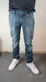 jeans Levis 511 azzurri ottime condizoni taglia s