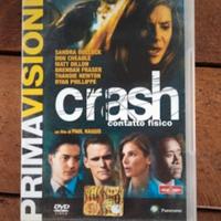 dvd Crash