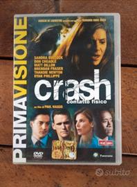 dvd Crash