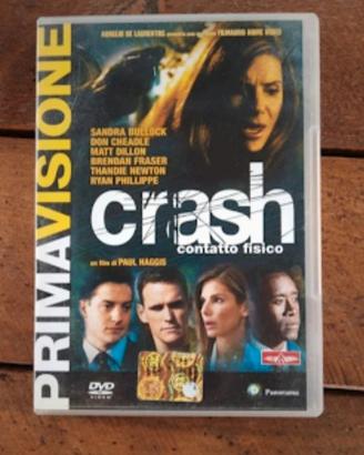 dvd Crash