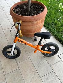 Balance bike - Bici senza pedali