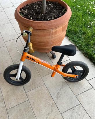 Balance bike - Bici senza pedali