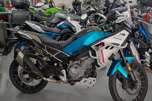 Cf Moto 450MT