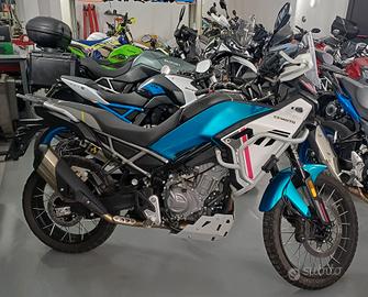 Cf Moto 450MT