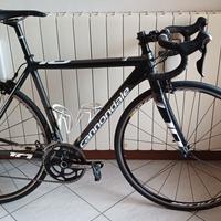 bicicletta Cannondale CAD 10