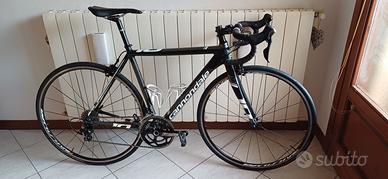 bicicletta Cannondale CAD 10
