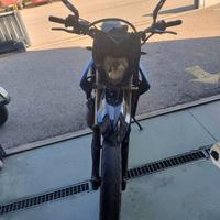 Yamaha DT 125 - 2005