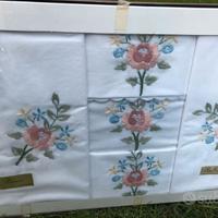 Completo letto matrimoniale