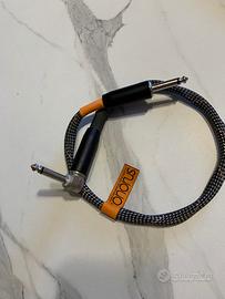 Vovox Sonorus Protect A50 angled TS/TS audio cavo