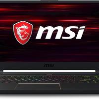 Portatile gaming MSI GS65 Stealth Thin 8RE