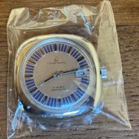 Orologio vintage da collezione lotto cassa metallo