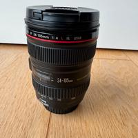 Canon EF 24-105mm 1:4 L