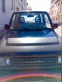 Daihatsu Feroza 1.6 i Resintop 4x41989