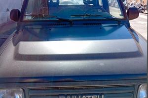 Daihatsu Feroza 1.6 i Resintop 4x41989
