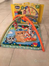 Palestrina,proiettore culla, tablet e dinosauro