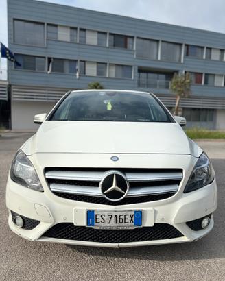 VENDERSI MERCEDES CLASSE B