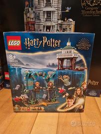 Lego 76420 Torneo Tremaghi harry potter *A
