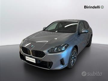 BMW Serie 1 (F70) - 118d