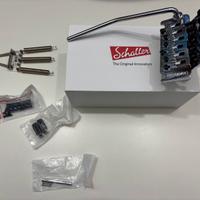 Ponte Schaller LockMeister 6 Tremolo C Cromato