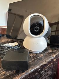 Telecamera videosorveglianza TAPO C210