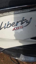 scooter 150 liberty abs