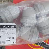 Raccordo guaina-scatola Ø 32 mm IP65