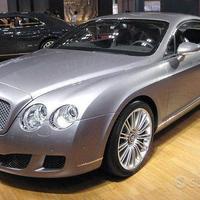 Parabrezza Bentley Continental GT (200