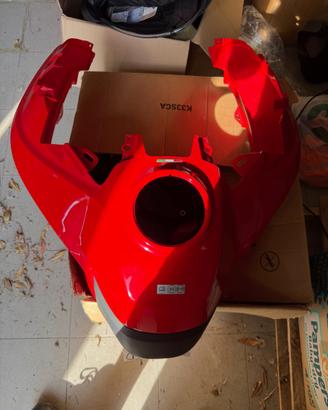 copri serbatoio Ducati 1260 s