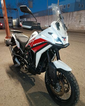 Moto Morini xcape de