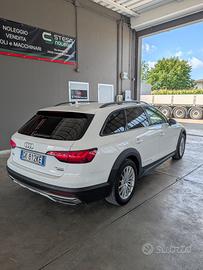 Audi A4 Allroad accetto permute