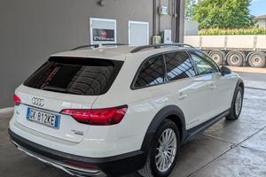 Audi A4 Allroad accetto permute