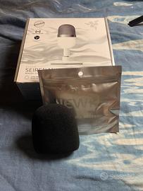 Microfono Razer seiren mini - usb
