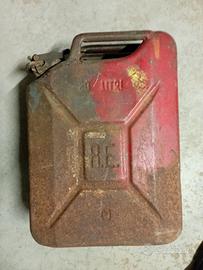 Tanica  regio esercito RE lt20