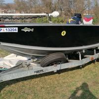 Canadian 560 Fishing Edition Full Optional