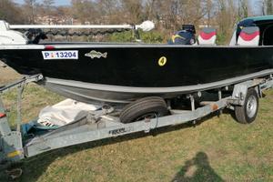 Canadian 560 Fishing Edition Full Optional