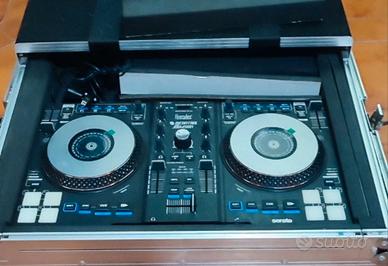 Hercules DJControl Jogvision – Controller DJ Serat