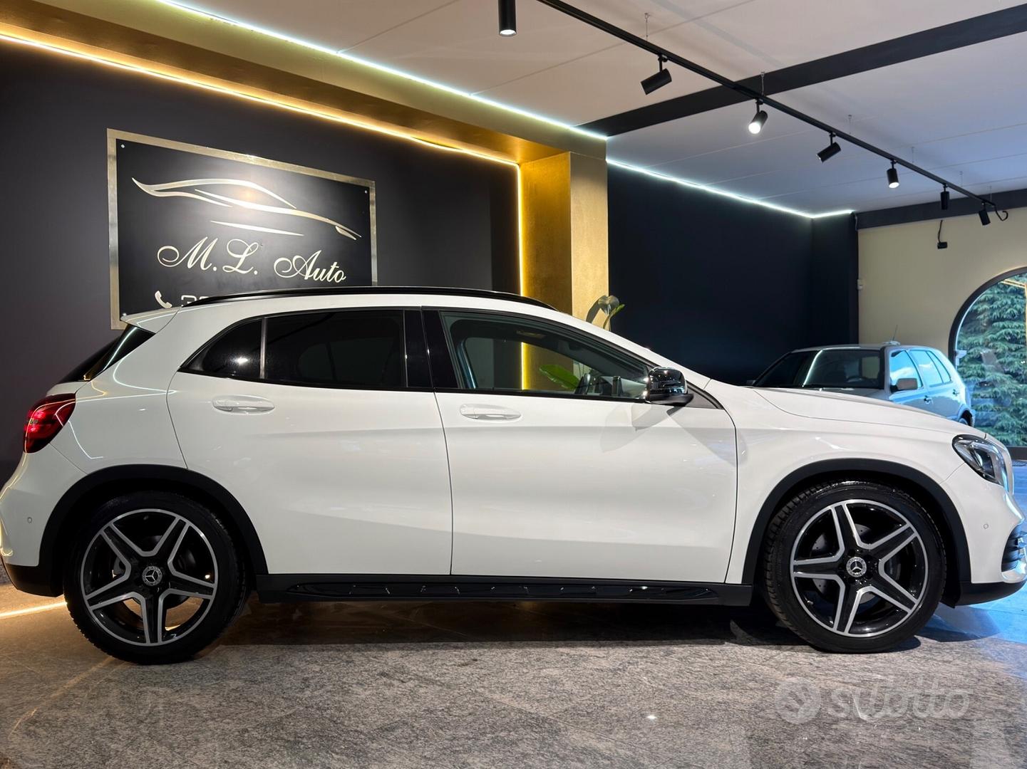 Mercedes-Benz Gla 220 2018 photo 4