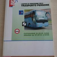 Libro per la Patente D 