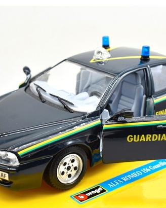 ALFA 156 - MODELLINI NUOVI IN SCALA 1:24